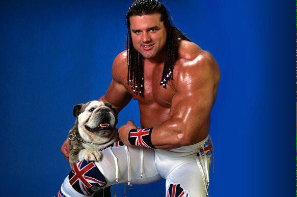 Happy Birthday to Davey Boy Smith aka the British Bulldog! 