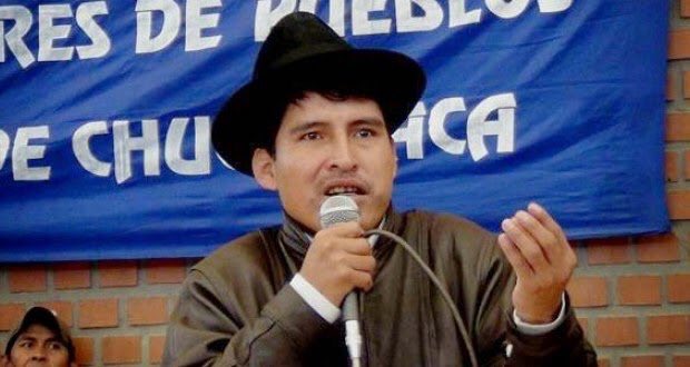 samyschwartz's tweet photo. 3 Arrestados por el #FondoIndigena ex Ministra #juliaramos Senador #jorgeChoque #DamianCondori seran enjuiciados ? https://t.co/5uhJQtNC5y