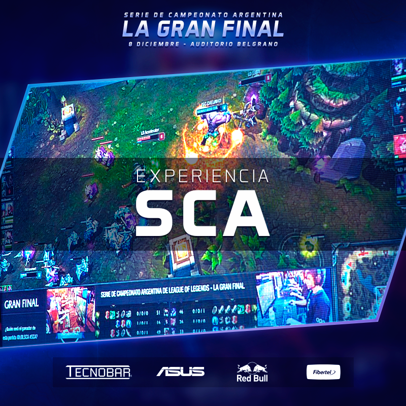 lolsca's tweet photo. Enterate cómo fueron las ediciones anteriores de la Gran Final: https://t.co/dyDSD2JUgh https://t.co/9n42UhbIZn