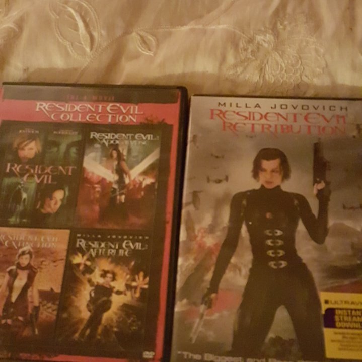 RERPGroup's tweet photo. Ahhh #residentevil  marathon!! https://t.co/l06Cx2fdeh