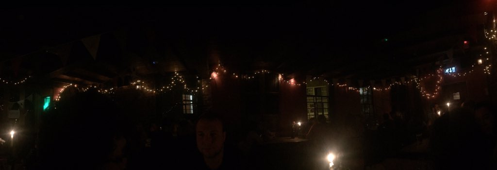 ExeterNightOut's tweet image. Back to the #fairylights
I mean, I can't get enough.
Call 'em tinkerbell and I'll be Peter Pan.
@exeterfirehouse #mm