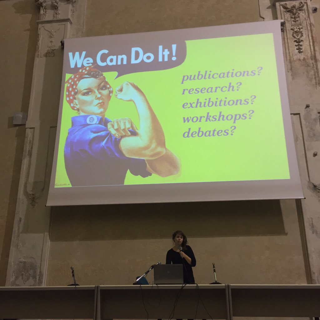 amateurcities's tweet photo. Everything @amateurcities does explained by @CAmpatzidou at our #NGF2015 presentation @New_Gens https://t.co/PgA3l6plYF