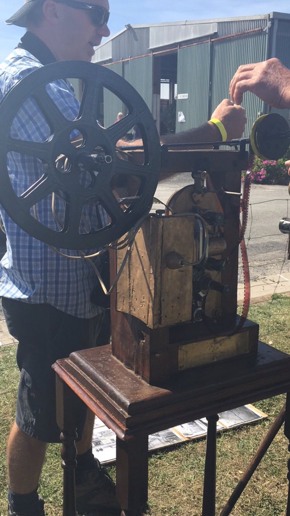 CaitlinH26's tweet photo. Day 2 of the show! It's all about the history! @theadvocatetas @Devonportcity #devonportshow https://t.co/Cd8gyzddAm
