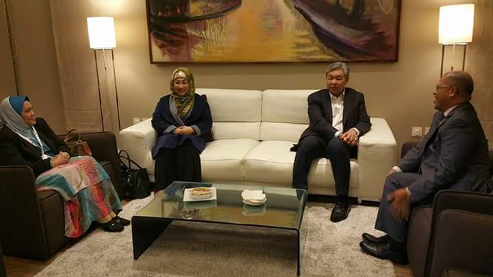 Ahmad Zahid Hamidi tweet media