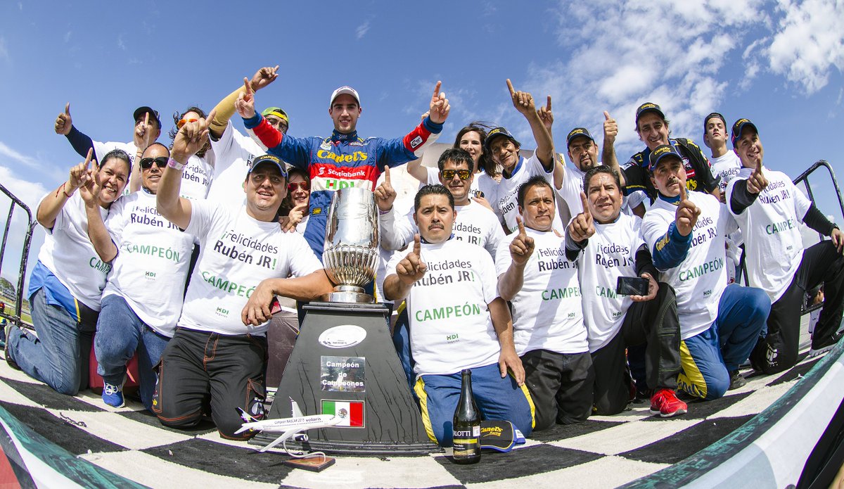Pasiondep's tweet photo. #NMSXFS3 ESTADO DEL CAMPEONATO OFICIAL DE @NASCARmxOficial https://t.co/iyyLrG415O https://t.co/2R5KXAxjxr