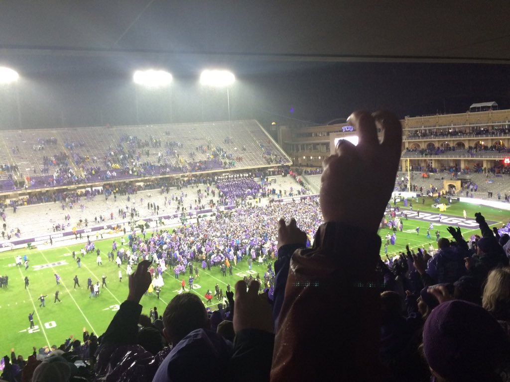 TCU Football tweet media
