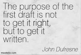 cl_schneider's tweet photo. I need someone to shout this at me right now. Maybe tattoo it on the back of my hand. #amwriting #amobsessing https://t.co/c8PSiE26G0
