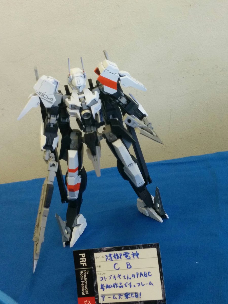ravensnest8525's tweet photo. モノトーンは正義
#PRF2015 https://t.co/6Qd4OO5wSc