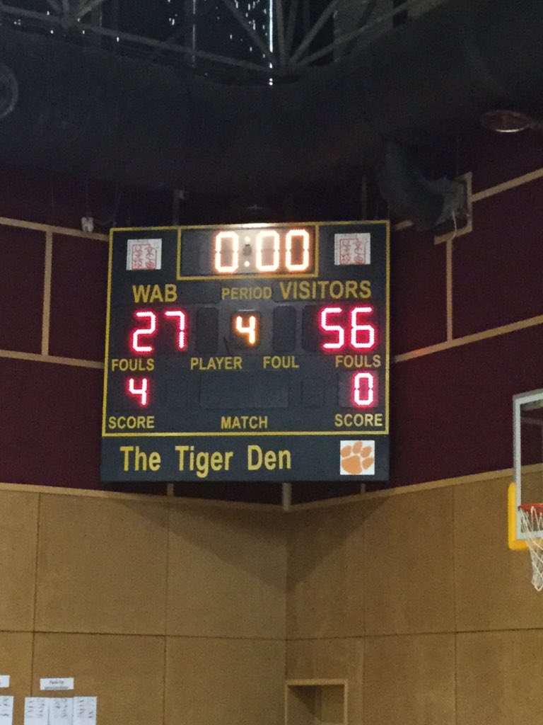 TISEaglesNest's tweet photo. #TISEagles Boys defeat WAB 56 v 27 https://t.co/EcLyG41vuS