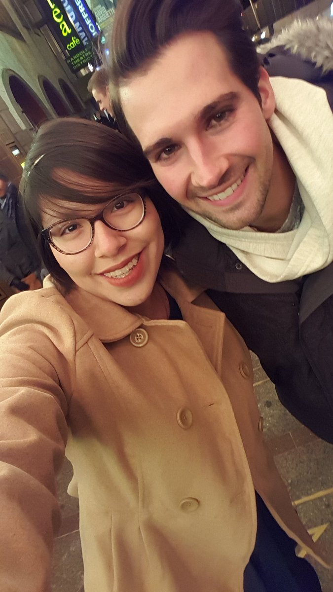 BprincessBTR's tweet photo. Thank you so much @jamesmaslow for taking time to take these beautiful pictures and for talking to my mom and I!💕😄😍😇 https://t.co/gx123aBRUI