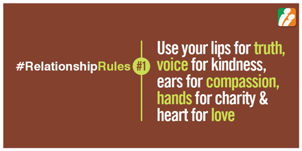 bharatmatrimony's tweet photo. #RelationshipRules #1 Please RT https://t.co/5yMcboEpSO