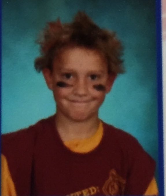 ScruggsHouse's tweet photo. Who has the better school picture? Fav for @Lucas_Scruggs3 RT for @KatieScruggs https://t.co/Cuj4JSqOOK