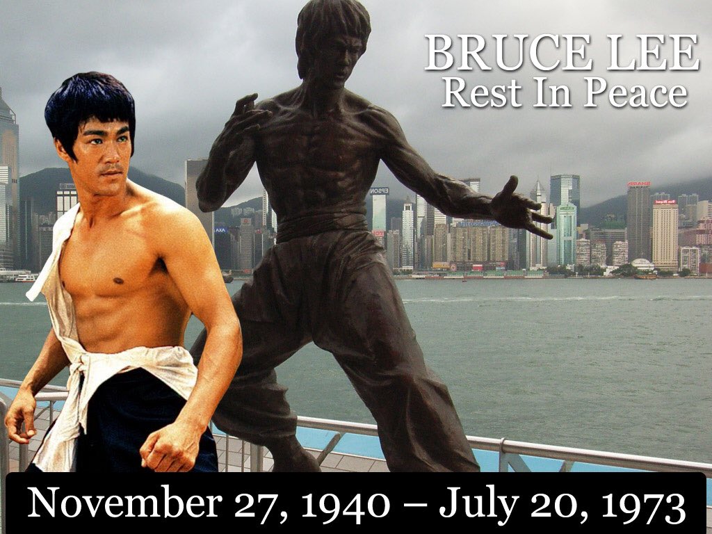 on X: "Today is Bruce Lee's birthday. His memory, his impact &amp; his style is still going strong.#BruceLee75 #BeWaterMyFriend https://t.co/1eJu68uJwg" / X