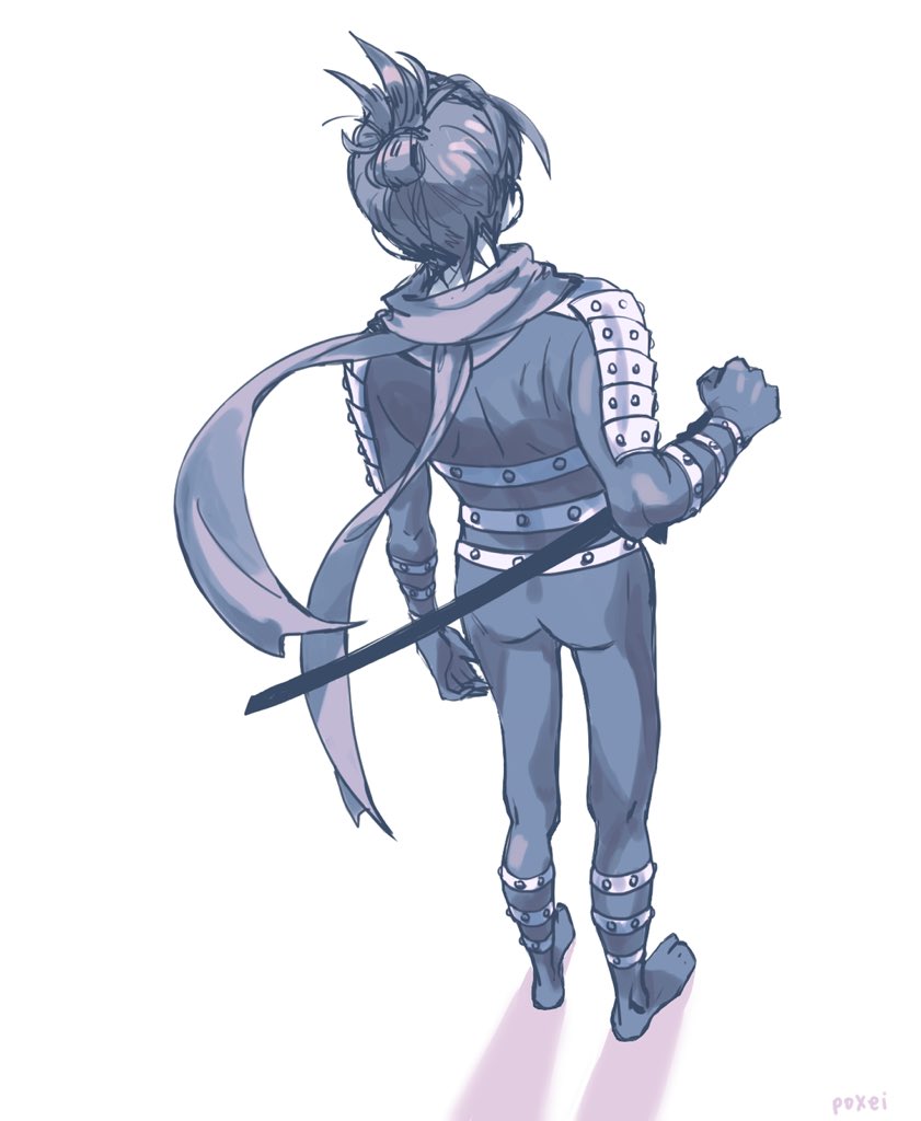 Speed_Assassin_'s tweet image. "Hmph..."
≫New OPM account
≫Detailed RP/Multiverse/Multiship
≫Not new to RP
≫Retweets, please?