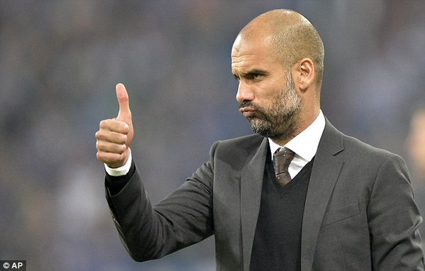 ARA | Real Madrid udah menghubungi Guardiola untuk kemuingkinan menggantikan Benítez musim depan.