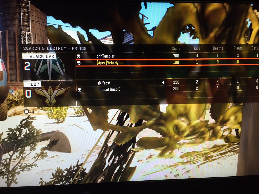 Hyprr_FA's tweet photo. @Its_Richey advance seed 15, game was 3-3 but we all lagged out, so we played to 3 https://t.co/OUVtCTXTQ9