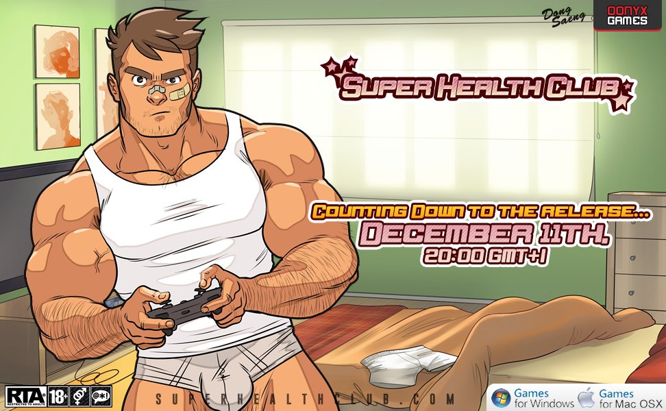 super health club sex