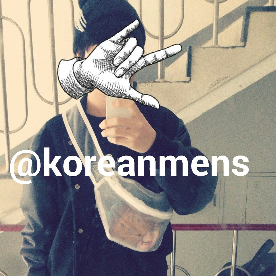 韓国ファッション メンズ Koreanmens Twitter