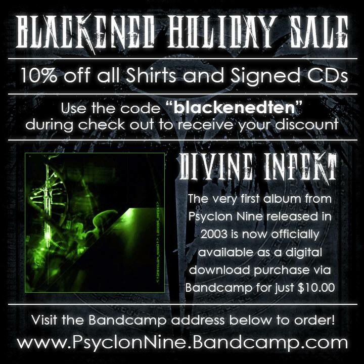 Psyclon Nine tweet media