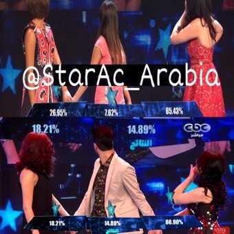 Starac_Arabia's tweet photo. اعلى نسب لحد الان في #ستار_اكاديمي 11
من نصيب #حنان_الخضر  #HananeElKhader
#StaracArabia  
ريتويت😍 https://t.co/nPcpahBt6m