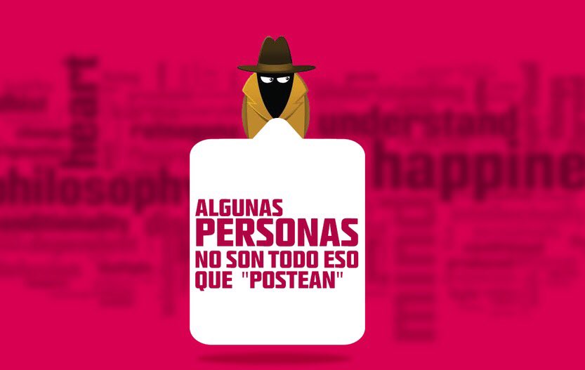 ClickarEC's tweet image. Una vida completa no se documenta en redes sociales… ¿o sí?