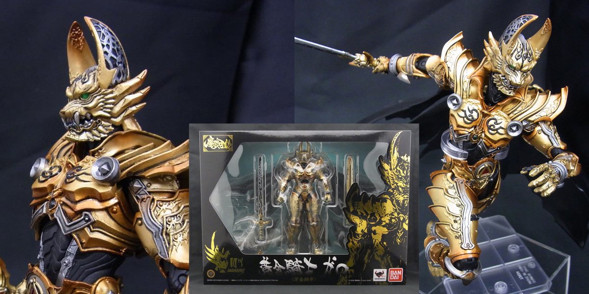 魂ネイションズ公式 魂フィ 本日発売 魔戒可動 黄金騎士 ガロ 冴島鋼牙 11 28新発売 ショールームblogで商品サンプルレビューも公開中 T Co F4twm8jrua T Nations Garo T Co Splviiebdf