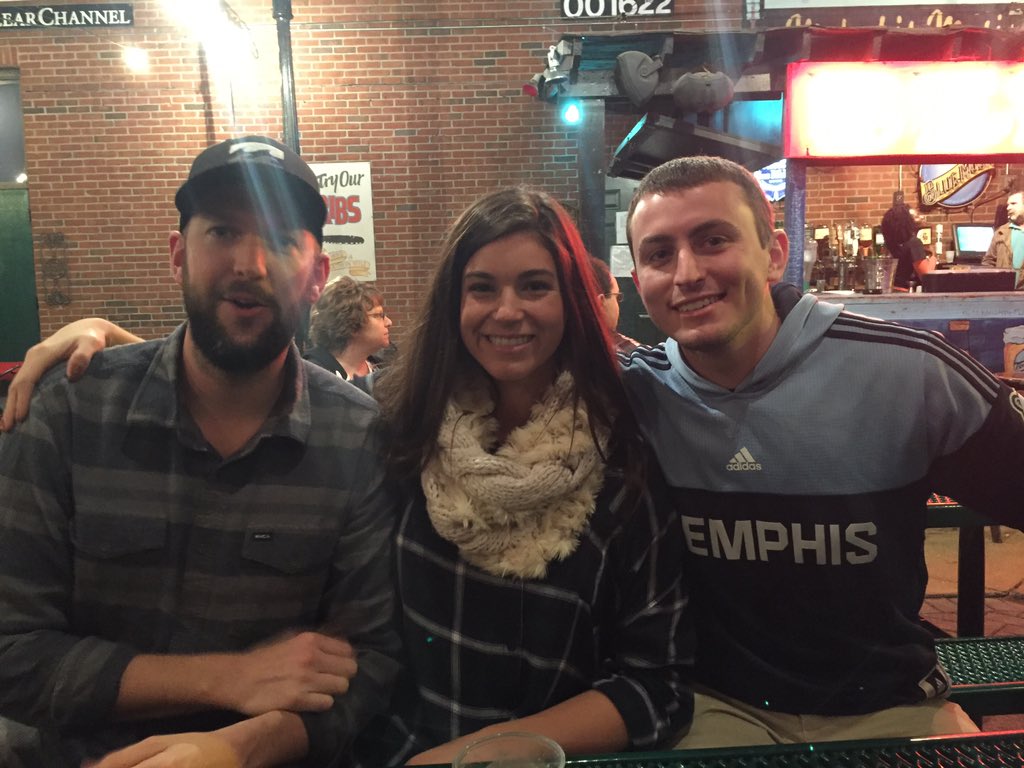 SamGleneck's tweet photo. Grizz games and Big Ass Beers https://t.co/np5D5HviOS