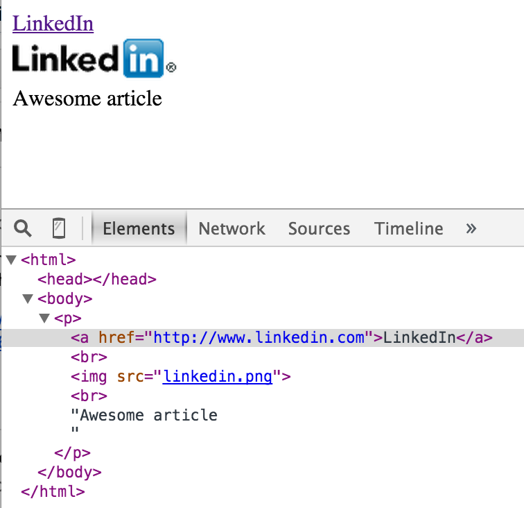[News] Abusing CSS Selectors to Perform UI Redressing Attacks via Linkedin Security bgcd.co/1kXKBzn