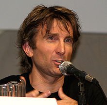 A happy dapper 42nd birthday to Sharlto Copley!  # 