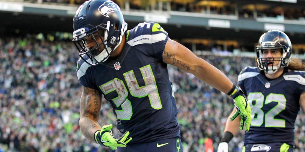 NFL's tweet image. You lost @MoneyLynch.
You lost @JForsett.

But your #FantasyFootball season? Not lost yet: on.nfl.com/1MJsVjR