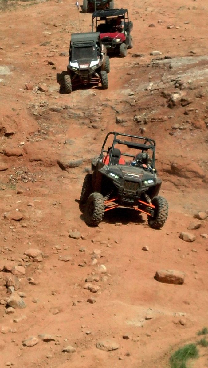 utvweekly's tweet photo. #utvweekly #moab #rallyontherocks https://t.co/YgC2TZHbT3 https://t.co/63ErYK6ORj