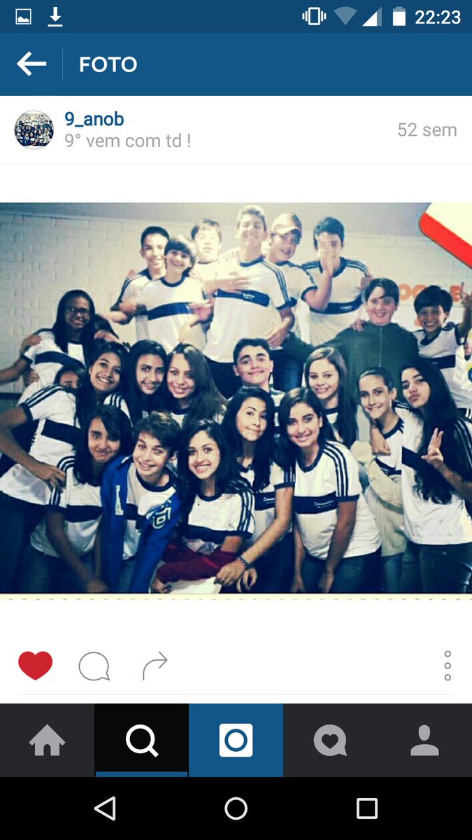 dessatome's tweet photo. Eterno 9°B 😍😭😭😭❤ #partiu1°rao #Tmj sempreee https://t.co/wO8EPWl59b