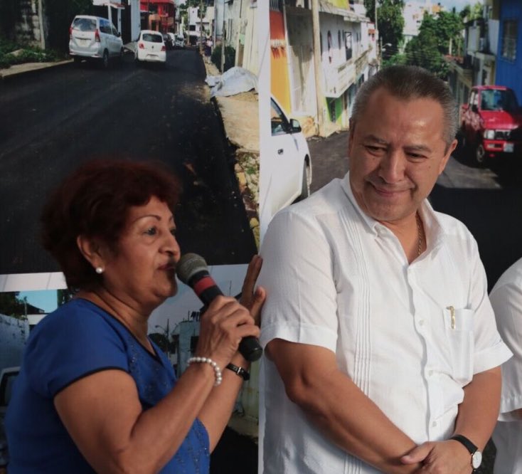 Bertruy_'s tweet image. Hoy rescatamos calles que tenían 30 años de abandono, otro paso más que me inspira a nunca parar.