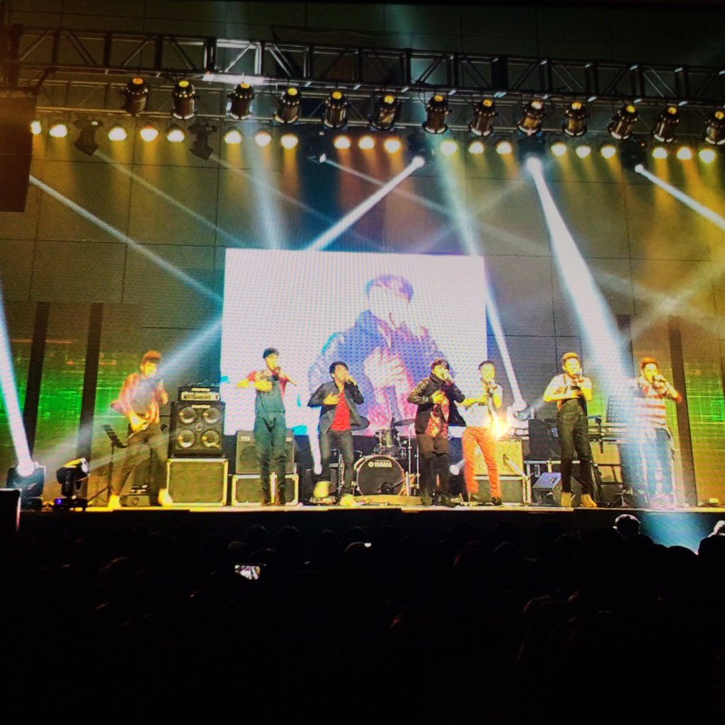 UpgradeOfficial's tweet image. Yesterday at THE BIG ONE concert at Ynares Sports Arena.
#PhilippineRedCross #RizalChapter