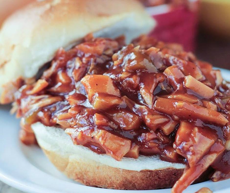 Annie Ryu (@annieryu) on Twitter photo BBQ Jackfruit Sandwiches Recipe: bit.ly/1XeiTKu via <a href="/Veggie_Inspired/">Veggie Inspired</a> #Jackfruit #recipe #healthy BBQ Jackfruit Sandwiches Recipe: bit.ly/1XeiTKu via <a href="/Veggie_Inspired/">Veggie Inspired</a> #Jackfruit #recipe #healthy