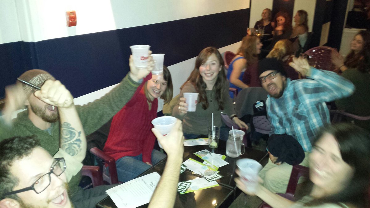 cc_nb's tweet image. Round winners! #TREEvia