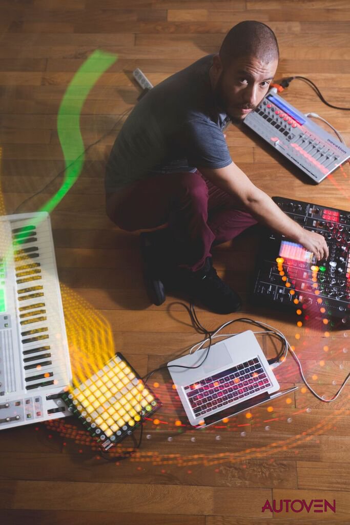 Autoven's tweet image. Gracias por la pic @lovartstudio !! #Autoven #Pionner #Novation #Airjordan