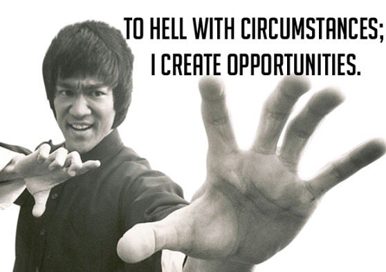 Happy 75th bday Bruce Lee! Thank you for getting me through some of the hardest times of my life. 