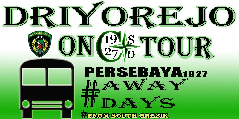 Bonek Driyorejo Raya tweet media