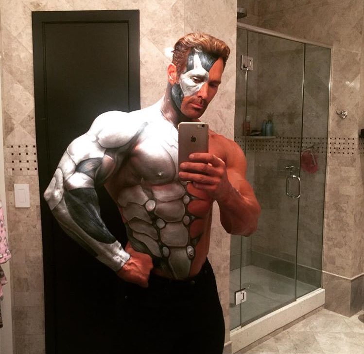 MikeOHearn's tweet image. #TitanMode is activated! Identify your inner superhero and be it. To live your dreams you have to work hard at it.