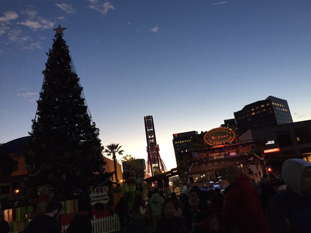 Christmas Tree Park (christmaspark) Twitter