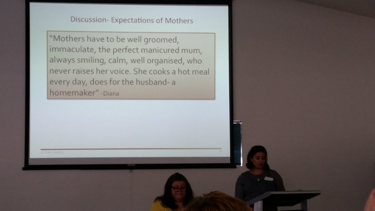 Sound familiar? #motherhoodmatters