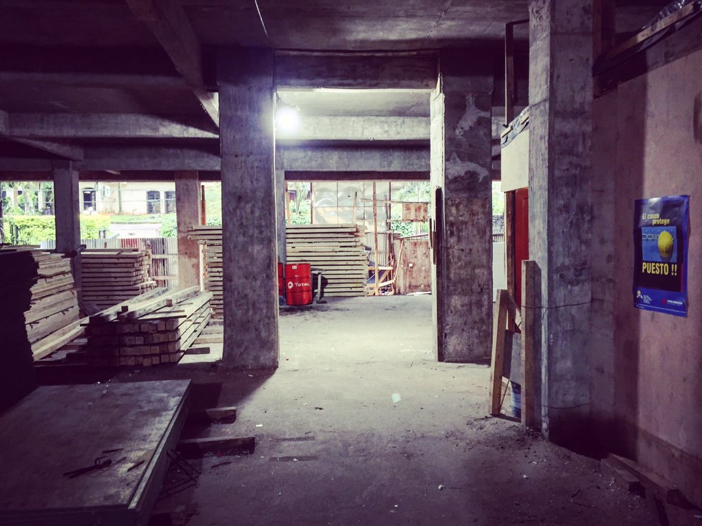 guillejitsu23's tweet photo. #Posadas #Torreaymará #obra https://t.co/Fz0PljZvYU