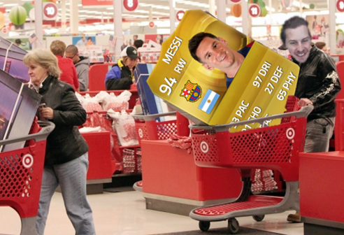McDonaldsMcCafe's tweet photo. Zwe coming out of Black Friday like... https://t.co/swVSDf90HZ