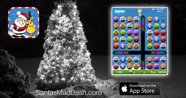 santasmaddash's tweet photo. The best deal on #BlackFriday, it's totally free! https://t.co/ifYirbyT3S Re-tweet the #app'iess - thanks https://t.co/3H2AUPQtki
