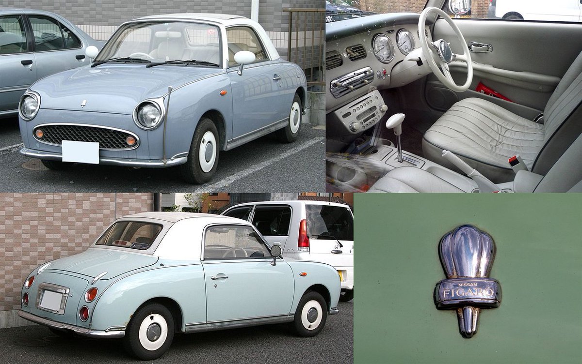 レトロ系 Nissan Figaro Sales From Nissan In 1991 1991 1992 Classiccars Japan 日産 フィガロ 1991 1992 日産 T Co 9rbq9xig5e レトロ系 Nissan Figaro Sales From Nissan In 1991 1991 1992 Classiccars Japan 日産 フィガロ 1991 1992 日産 T Co 9rbq9xig5e