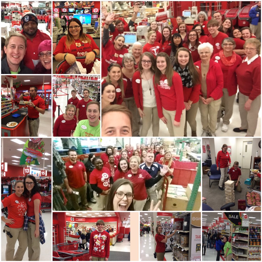 Another Black Friday in the books with an amazing team! #luckystl @MayJay777 <a href="/tjtempleton2/">Taylor Templeton</a> @APScott76 <a href="/CourtneyT76/">Courtney Turland</a>