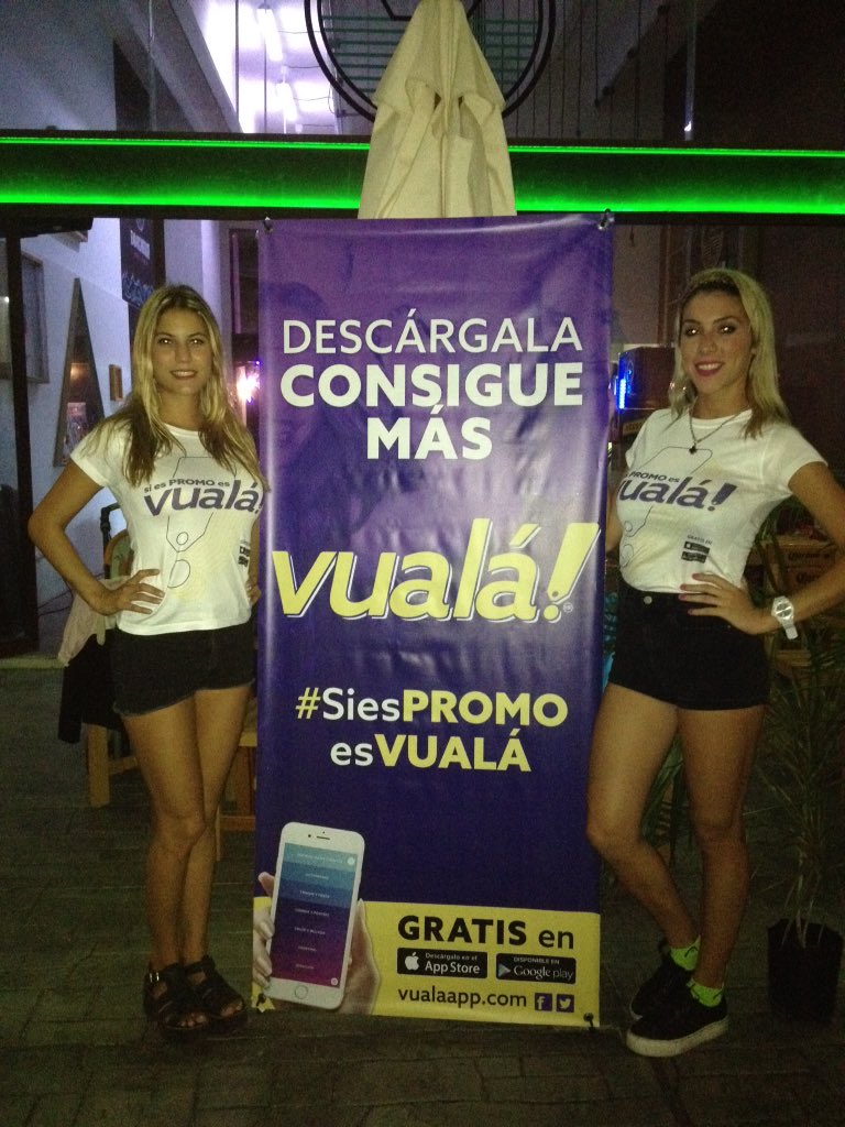 vualaapp's tweet photo. Ya estamos en @Embarcadero_18 listos para invitarles los tragos! Los estamos esperando #PlayaDelCarmen #rivieramaya https://t.co/UUePoAIFDl