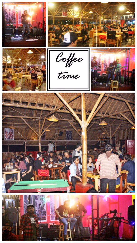 metrocafe_pwt's tweet photo. What u've been missed!! Sekali lagi makasih udah bikin rame dan tetap berkarya!!! #musisipurwokerto #lagusendiri https://t.co/wcHdF9kUr0