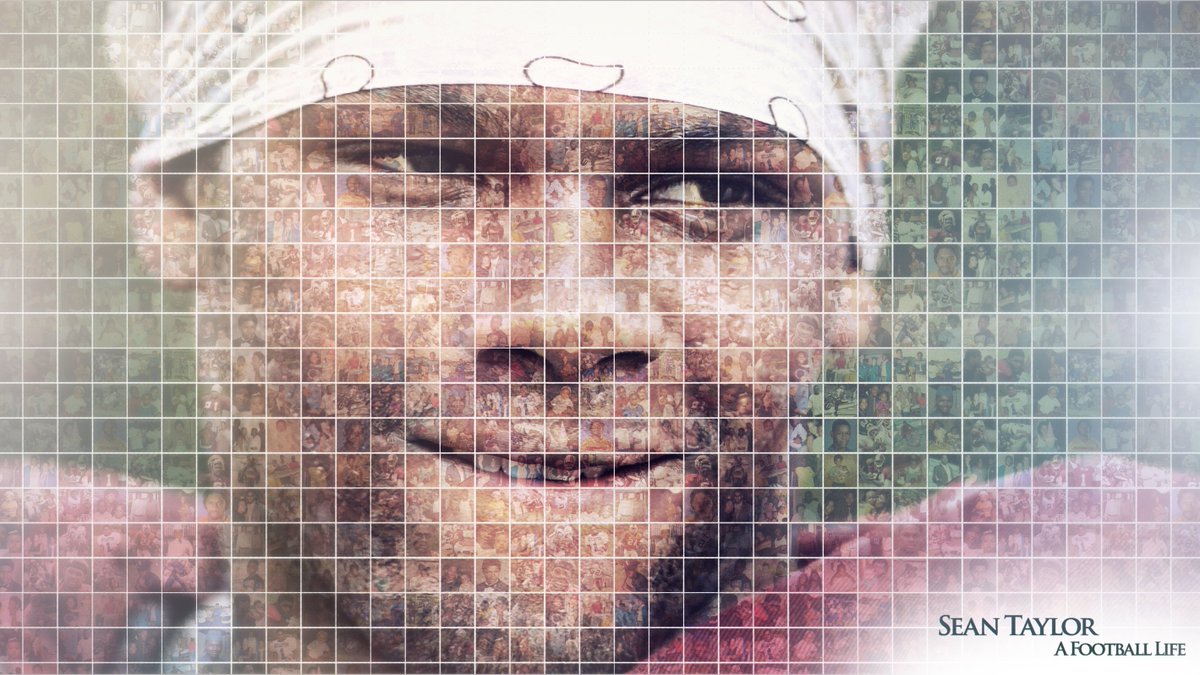 nflnetwork's tweet image. Gone but never forgotten. 

Sean Taylor: A Football Life 

Coming up on NFL Network 9pmET.